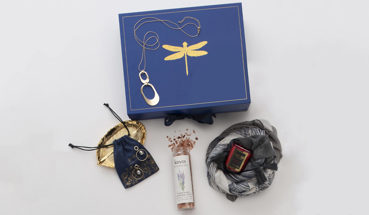 journeebox gift subscription box for women