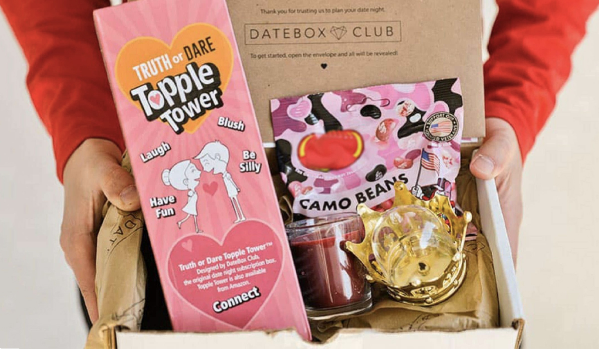 datebox club subscription box for men