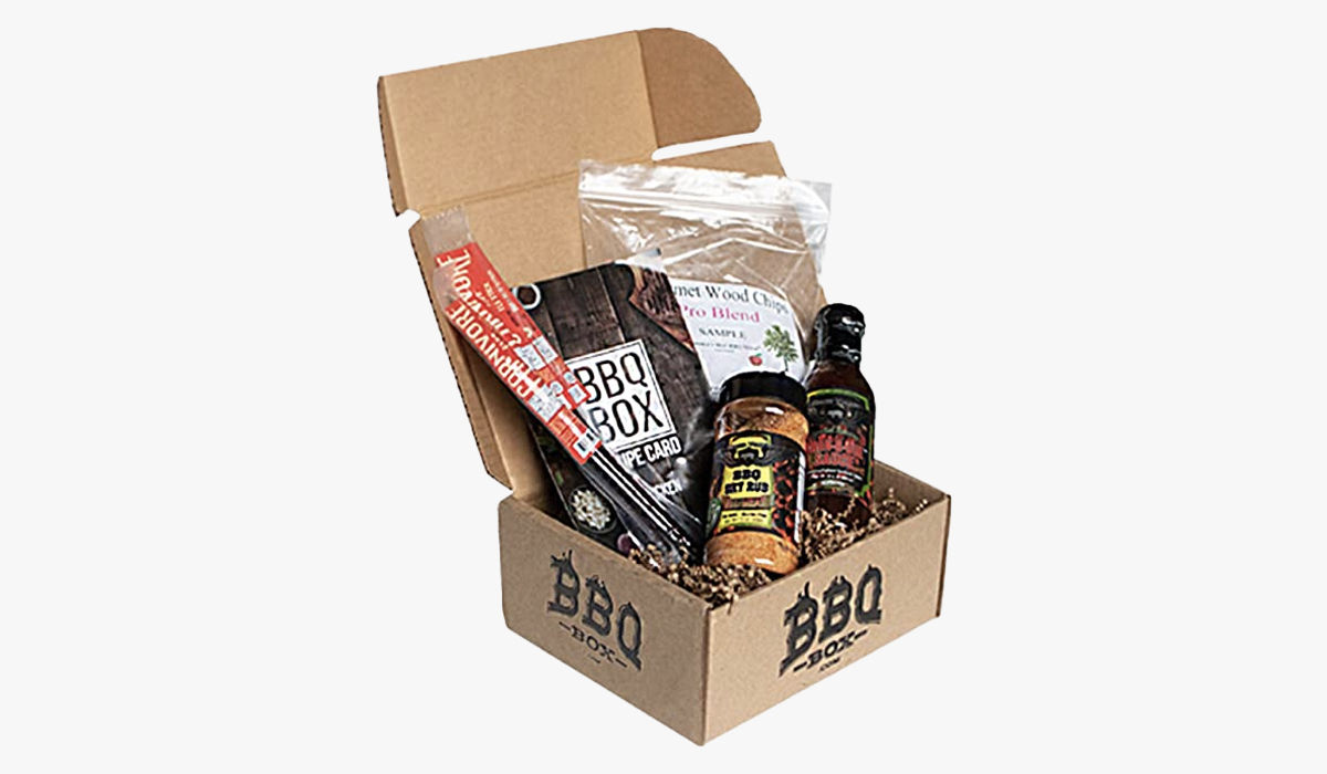 bbq box barbecue subscription box for men