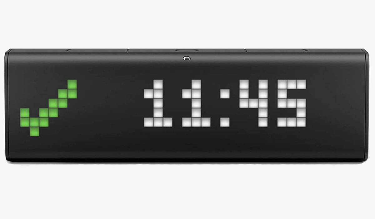 lametric smart alarm clock