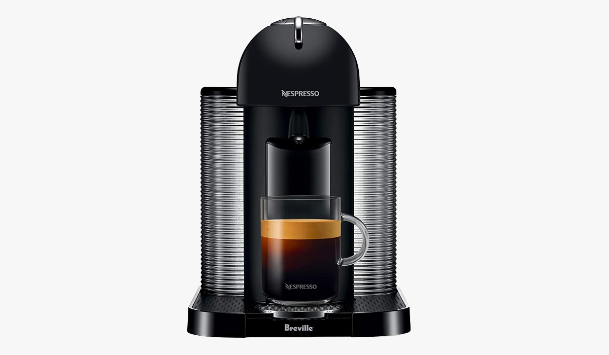 breville-nespresso vertuo coffee and espresso machine