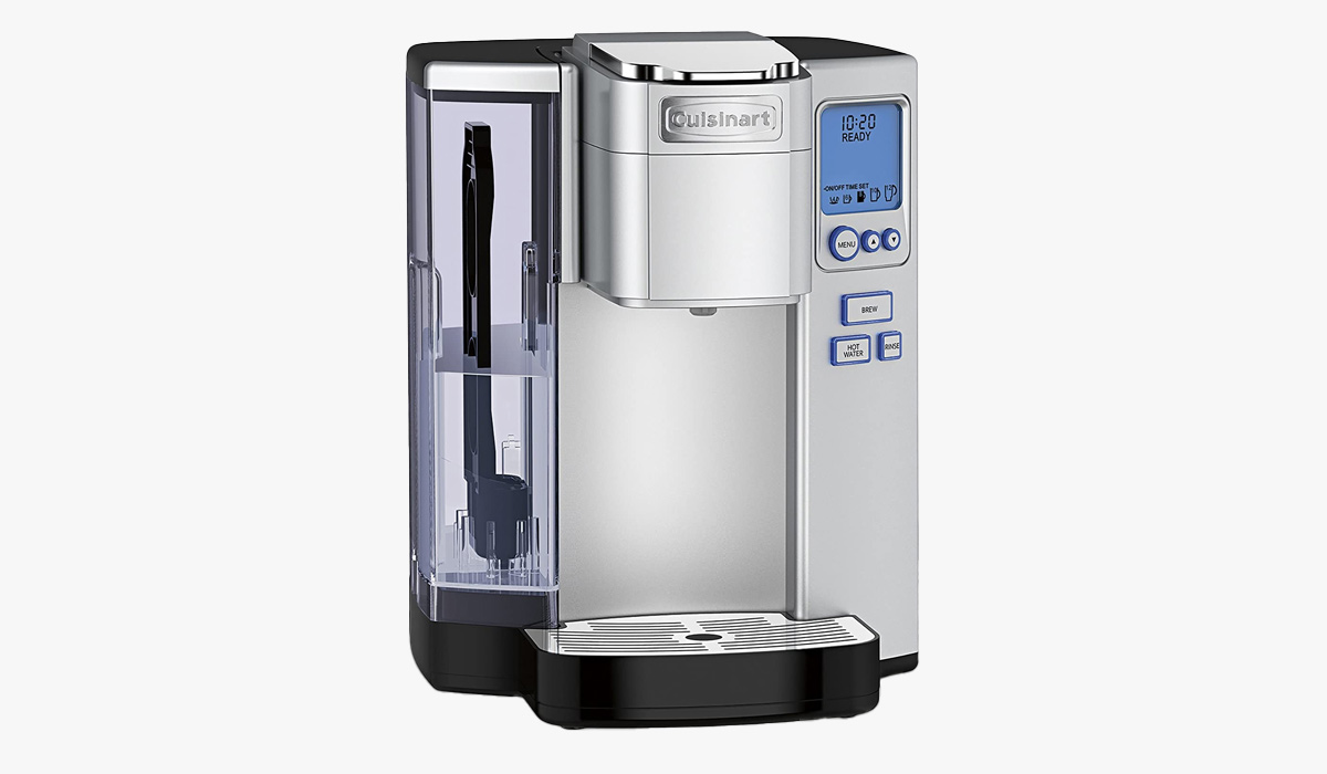cuisinart ss-10p1 premium single-serve coffeemaker 
