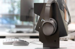 udrik design headphone stand nor-man