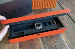 wilbur launch edition watches