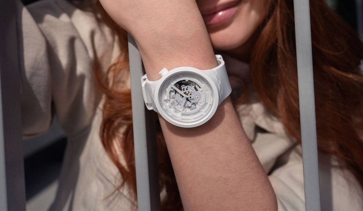 swatch bioceramic watches