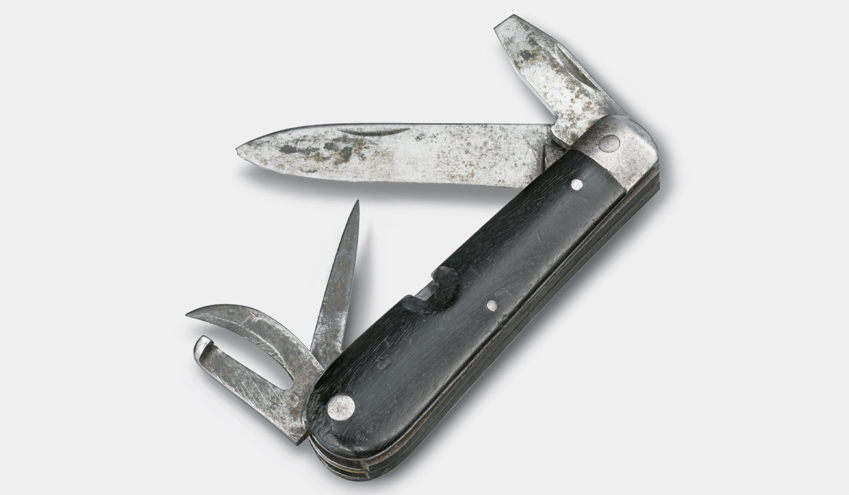 original swiss army knife