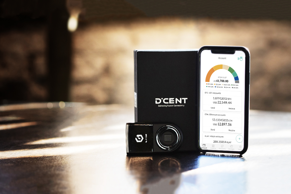 cent crypto currency wallet